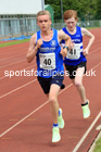 2022 North Eastern Counties AA 10000 metres Champs., Chester le Street, Sat,. May 21st. Photo: David T. Hewitson/Sports for All Pics